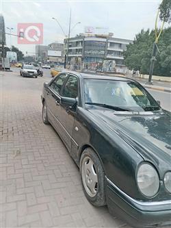 مێرسێدس بێنز E-Class